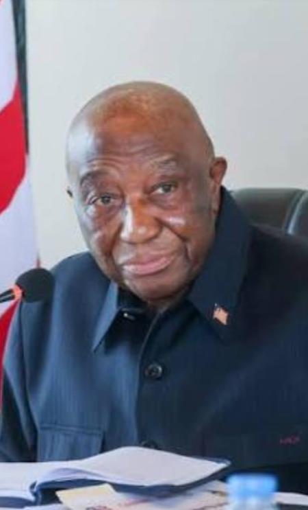 His Excellency Joseph Nyumah Boakai, President of the Republic of Liberia