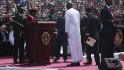 George Weah Inaugurated as Liberia's 25th President