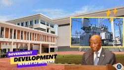 SHOCKING Government of Liberia Outline Massive Development in First Year of Pres. Boakai Admin