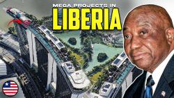 Liberia's Newest Construction Projects: making the West Tremble in 2025
